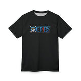 One Piece Logo T-Shirt — Anime Pirate Crew Tee