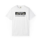 Naruto Hashirama Senju Eyes T-Shirt Anime Ninja Graphic Tee T-Shirt - The Eezee Shop