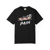 Pain Graphic T‑Shirt — Retro Sunglasses Streetwear Tee
