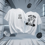 Tengen Uzui Ninja Mice T-Shirt Demon Slayer Fan Tee Anime Tshirts - The Eezee Shop