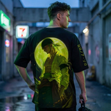 One Piece Luffy Gear Graphic Print Cotton T Shirts Anime Tshirts - The Eezee Shop