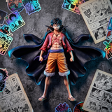 One Piece Luffy Sun God Nika 17cm Anime Action Figure Anime Figure - The Eezee Shop