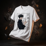 Goth Clothes Gojo Graphic Tshirt Anime for men and women