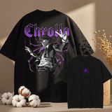 Hunter X Hunter Chrollo Graphic T-Shirt Anime for Men and Women Anime Tshirts - The Eezee Shop