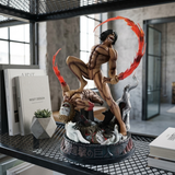 Attack on Titan Eren Titan Figure 29cm Anime Figure - The Eezee Shop