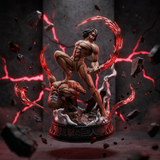 Attack on Titan Eren Titan Figure 29cm Anime Figure - The Eezee Shop