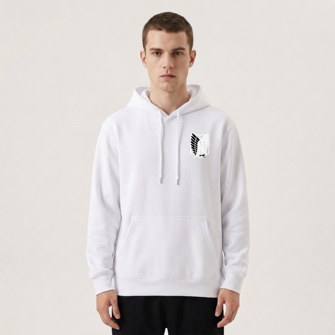 Attack on Titan Hooded Sweatshirts Sweaters Jackets Hoodies Series - The Eezee Shop