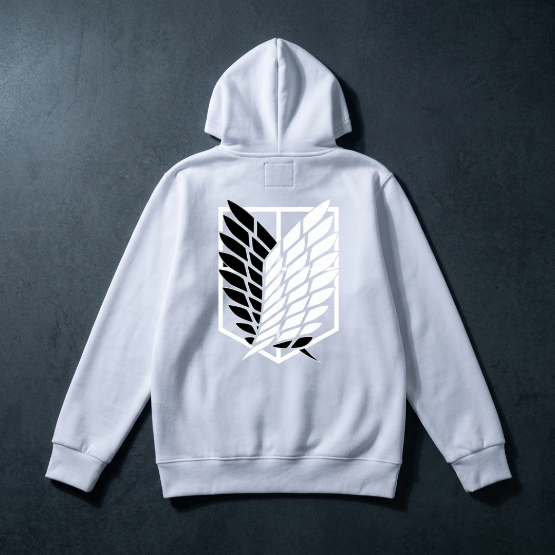 Attack on Titan Hooded Sweatshirts Sweaters Jackets Hoodies Series - The Eezee Shop