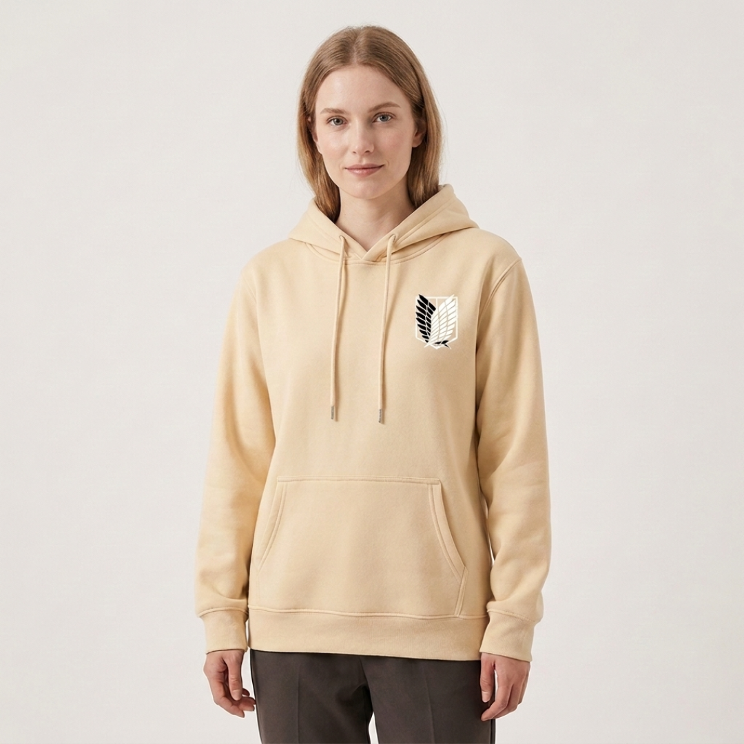 Attack on Titan Men's Hoodie Anime Hoodies Men Women Hoodies Series - The Eezee Shop