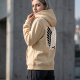 Attack on Titan Men's Hoodie Anime Hoodies Men Women Hoodies Series - The Eezee Shop
