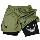 Berserk Men's Fitness Running Shorts Performance shorts - The Eezee Shop