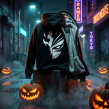 Bleach Ichigo Kurosaki Hoodie Warm Fleece Zip-Up Anime Style Hoodies Series - The Eezee Shop