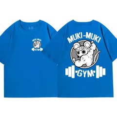 Tengen Uzui Ninja Mice T-Shirt Demon Slayer Fan Tee Anime Tshirts - The Eezee Shop