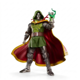 Fantastic Four Doctor Doom Action Figure Poseable Collectible Toy