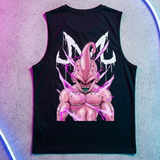 Goku Dragon Ball Z Cotton Tank Top Anime Anime Tshirts - The Eezee Shop