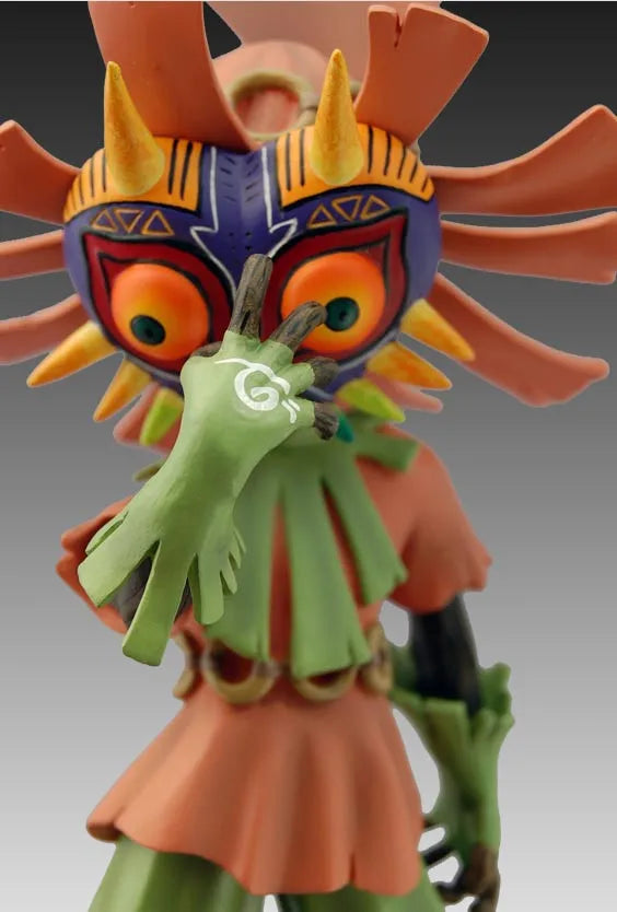 Skull Kid Majora's Mask Figure | 15cm Collectible Collectible Figures - The Eezee Shop