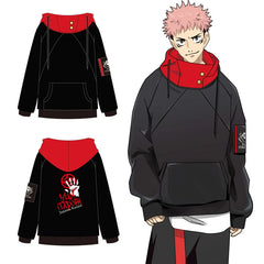 Anime Jujutsu Gojo Satoru Itadori Yuji Cosplay Costume Adult Unisex
