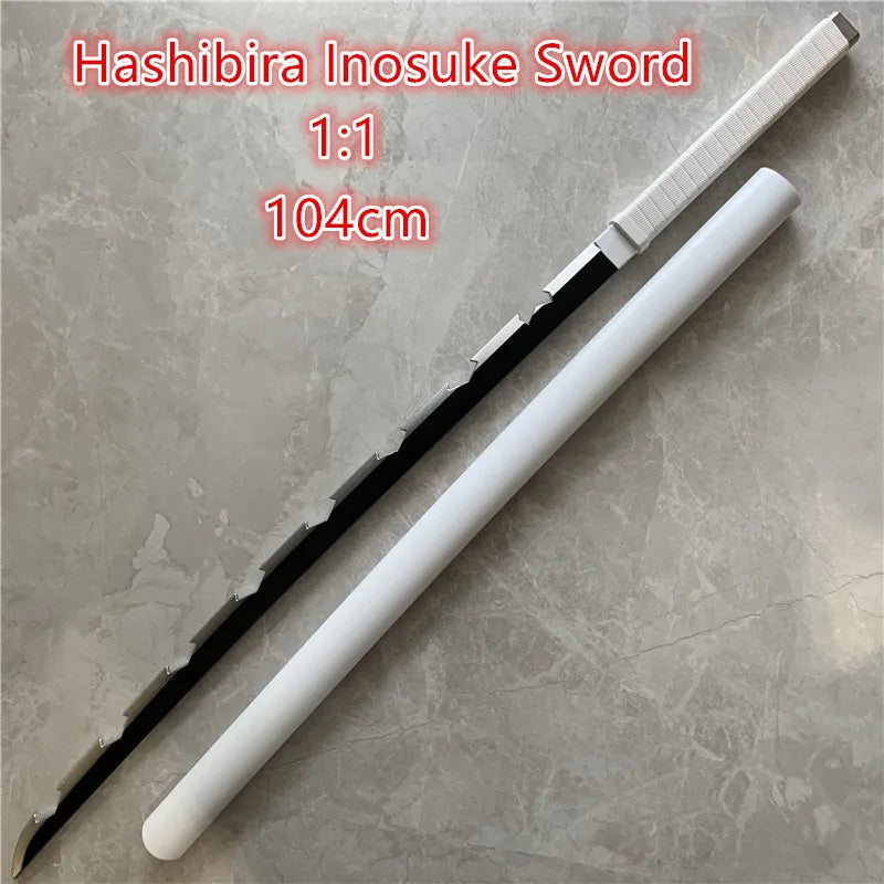 Inosuke Sword 104cm | Demon Slayer PU Cosplay Blade Cosplay Props - The Eezee Shop
