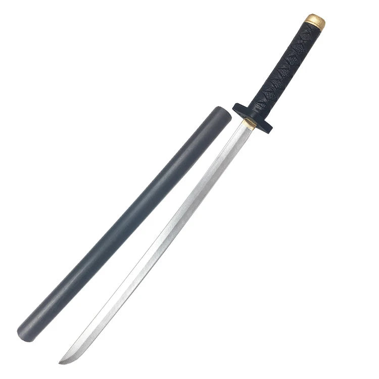 Deadpool Katana 61cm | Safe PU Cosplay Ninja Sword Cosplay Props - The Eezee Shop