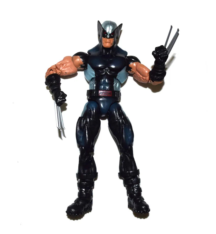 X-Force Wolverine Gray Suit 6" Action Figure | Collectible Collectible Figures - The Eezee Shop