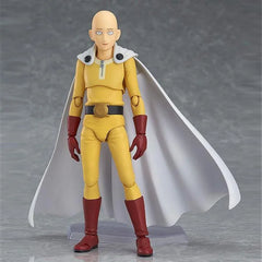 Saitama One Punch Man Figma 310 PVC Figure