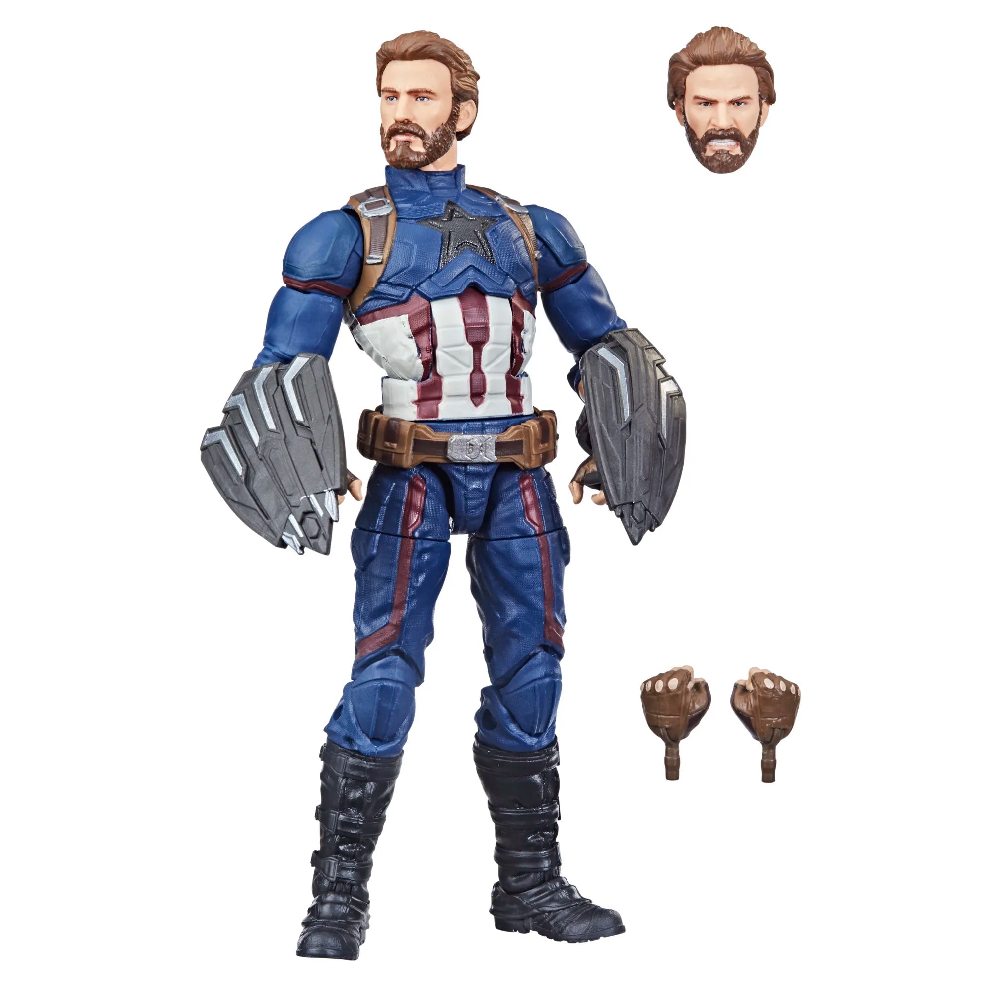 Fat Thor 6" Action Figure | Avengers Endgame Collectible Collectible Figures - The Eezee Shop