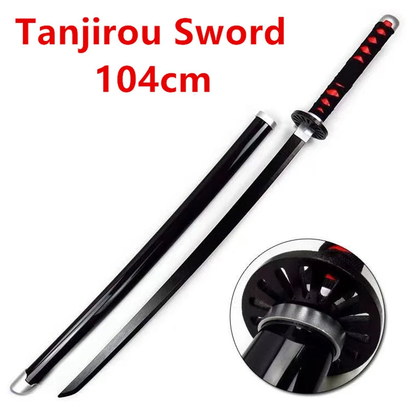 Inosuke Sword 104cm | Demon Slayer PU Cosplay Blade Cosplay Props - The Eezee Shop