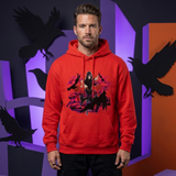 Naruto Itachi Uchiha Kids Hoodie Hoodies Series - The Eezee Shop