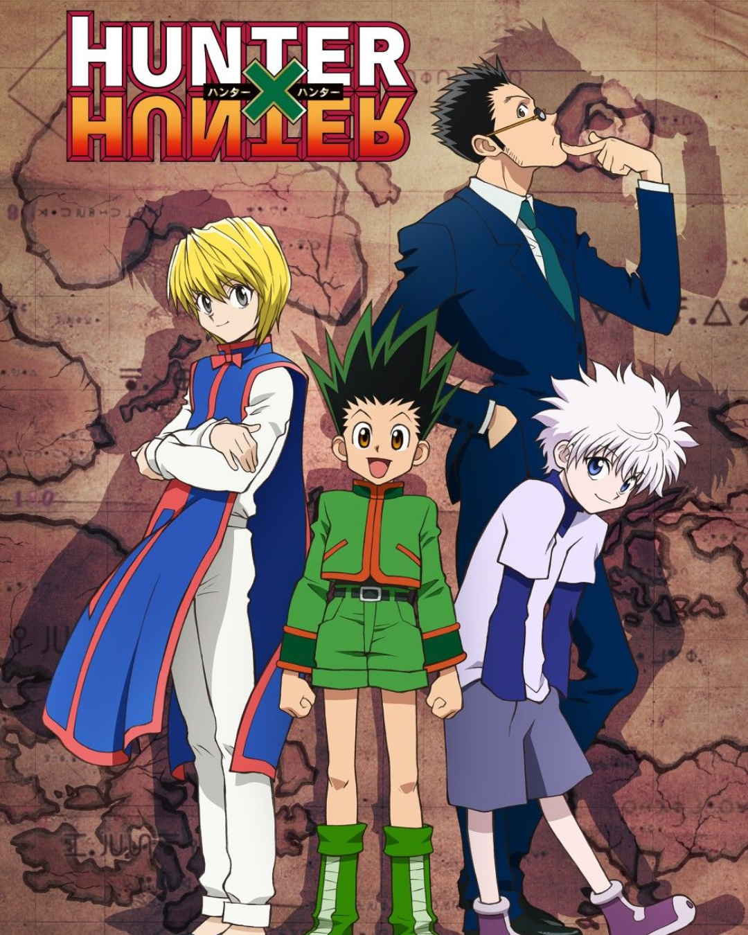 Hunter_x_hunter - Eezee