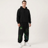 ONE PIECE Men's Pants Trousers Sweatpants Roronoa Zoro Joggers - The Eezee Shop