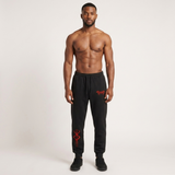 Berserk Print Fleece Joggers Joggers - The Eezee Shop