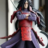 Madara Uchiha Action Figure Naruto Shippuden Anime Collectible Statue Anime Figure - The Eezee Shop
