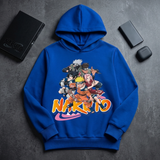 Naruto Kids Hoodie Team 7 Anime Sweatshirt Hoodie - The Eezee Shop