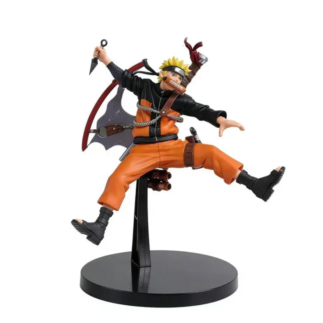 Naruto Shippuden Itachi, Sasuke & Pain Action Figure Set Anime Collectible Models Anime Figure - The Eezee Shop