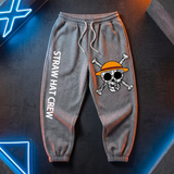One Piece Sportswear Brook Spring Autumn Winter Japanese Anime Jogger Joggers - The Eezee Shop