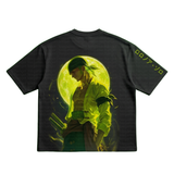 One Piece Luffy Gear Graphic Print Cotton T Shirts Anime Tshirts - The Eezee Shop