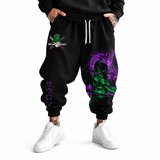 Roronoa Zoro One Piece Jogger Pants 2026 Joggers - The Eezee Shop