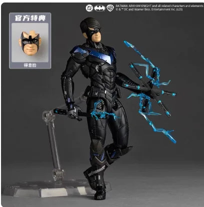 Nightwing 1/12 Scale Action Figure | Collectible Model Collectible Figures - The Eezee Shop