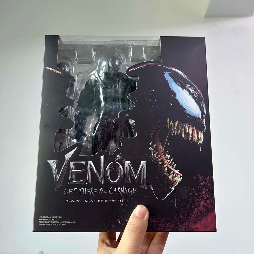 Venom 2 Venom: Let There Be Carnage Action Figure Model Toys Joint Other - The Eezee Shop