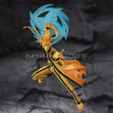 Naruto & Kurama 16cm Articulated Figure | Rasengan Effects Collectible Figures - The Eezee Shop