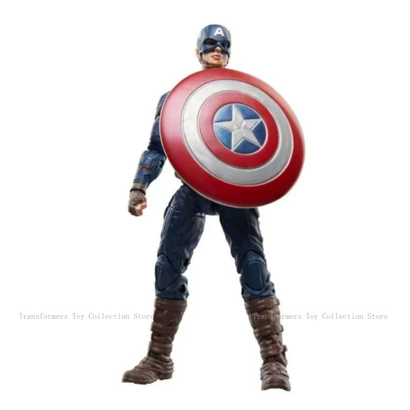 Captain America Endgame Action Figure | Marvel Collectible Collectible Figures - The Eezee Shop