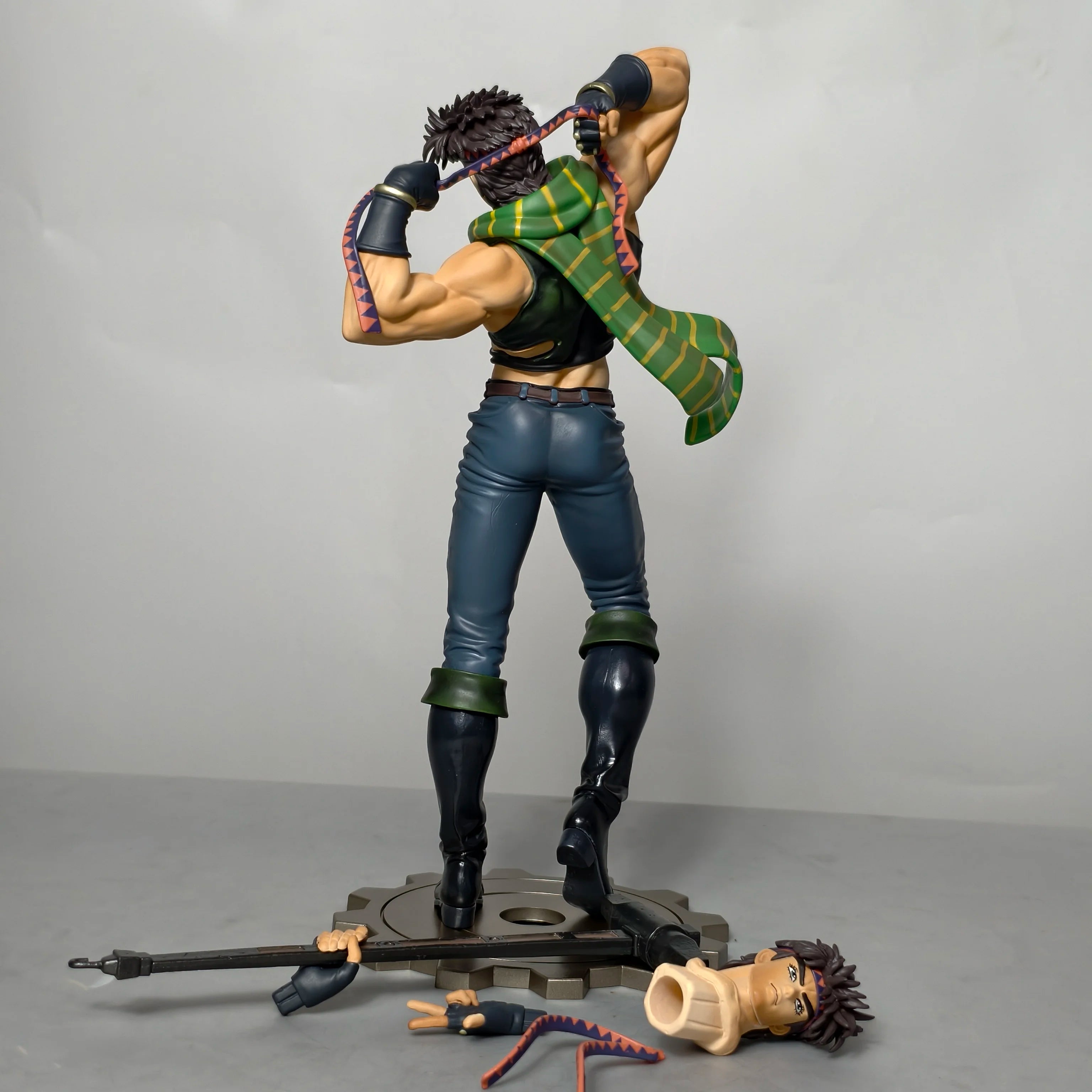 Joseph Joestar 30cm Statue | JoJo's Bizarre Adventure Figure Collectible Figures - The Eezee Shop