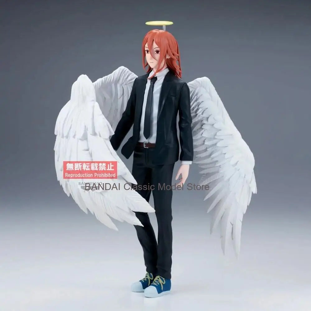 Angel Devil Figure | Chainsaw Man Reze Arc Collectible Statue Collectible Figures - The Eezee Shop