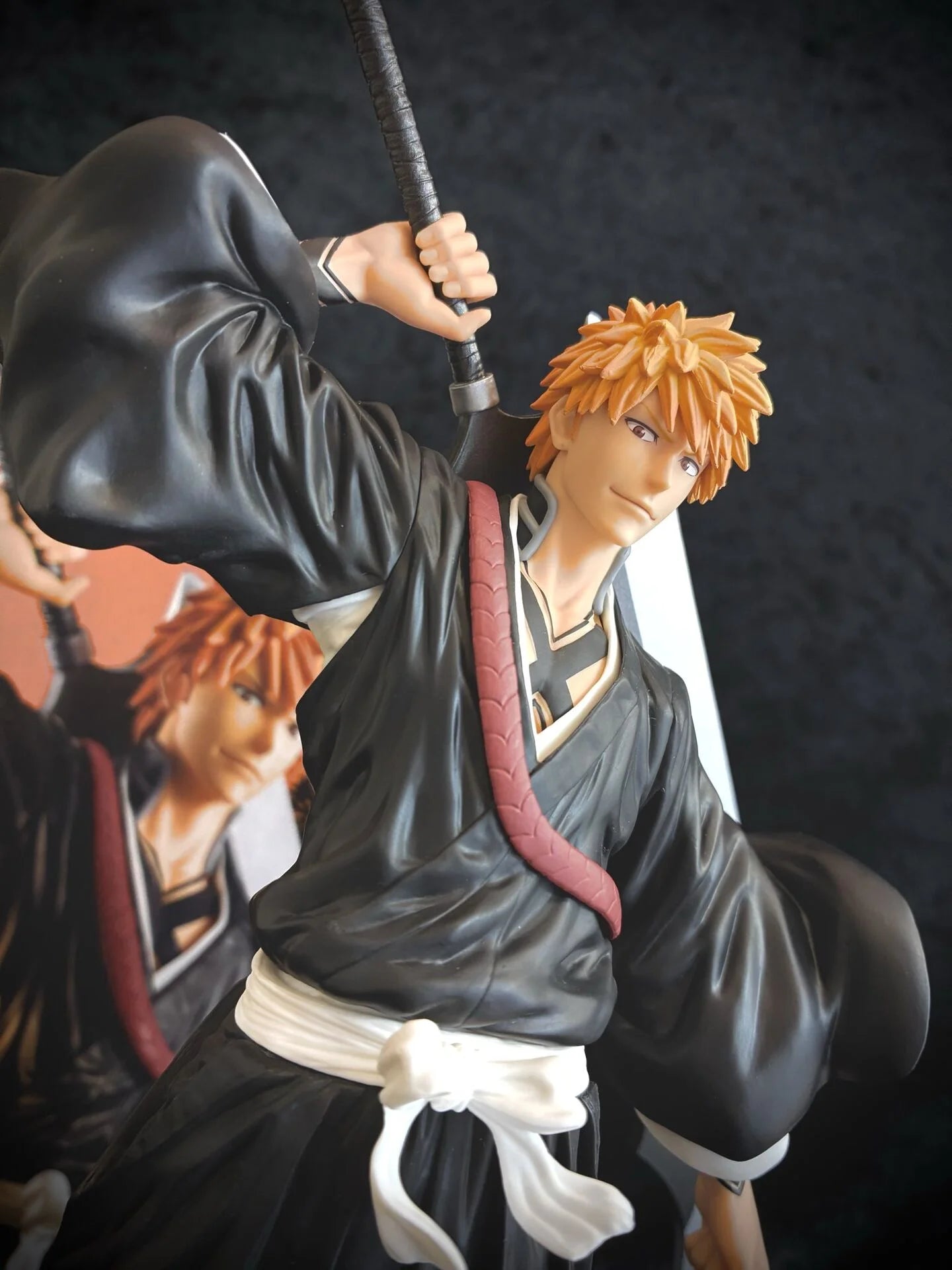 Ichigo Kurosaki Grandista Figure | Bleach Collectible Statue Collectible Figures - The Eezee Shop