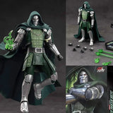 Doctor Doom Doomsday Action Figure | Mecha Joint Movable Model Collectible Figures - The Eezee Shop