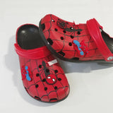 Spider-Man EVA Clogs | Breathable Superhero Beach Sandals Slippers & Sandals - The Eezee Shop