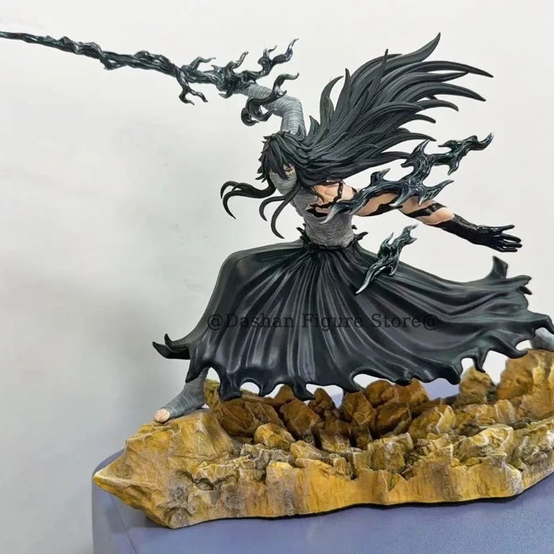 Hollow Ichigo 23cm Figure | Bleach Getsuga Tensho Statue Collectible Figures - The Eezee Shop