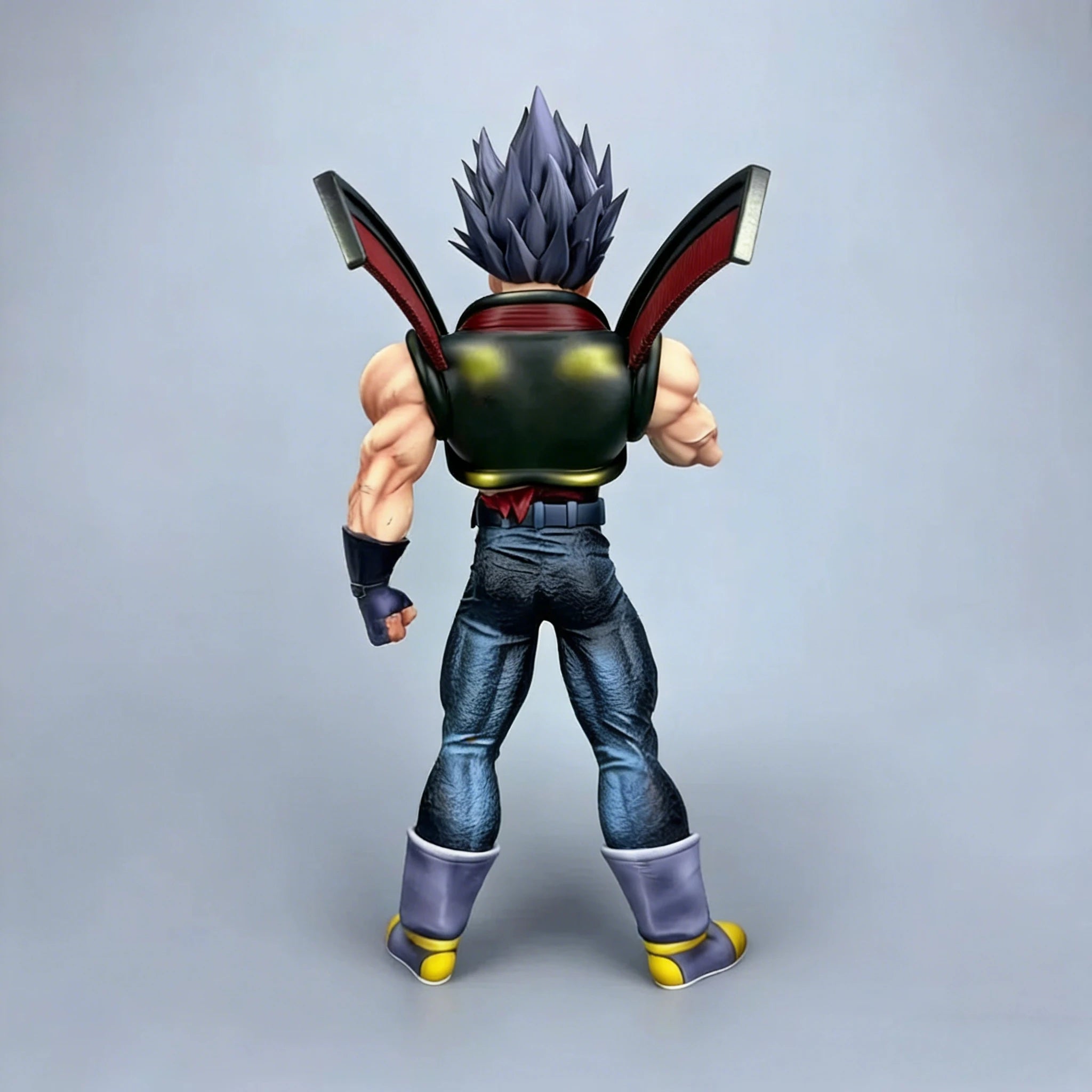 Baby Vegeta Figure | Dragon Ball GT PVC Statue Collectible Figures - The Eezee Shop