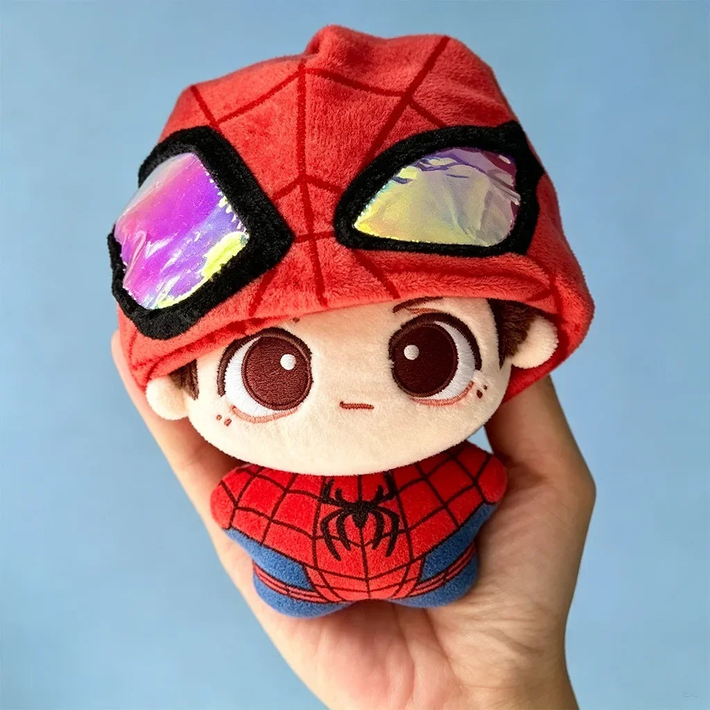 Spider-Man Plush Doll | Soft Hangable Stuffed Superhero Toy Plush Toys - The Eezee Shop