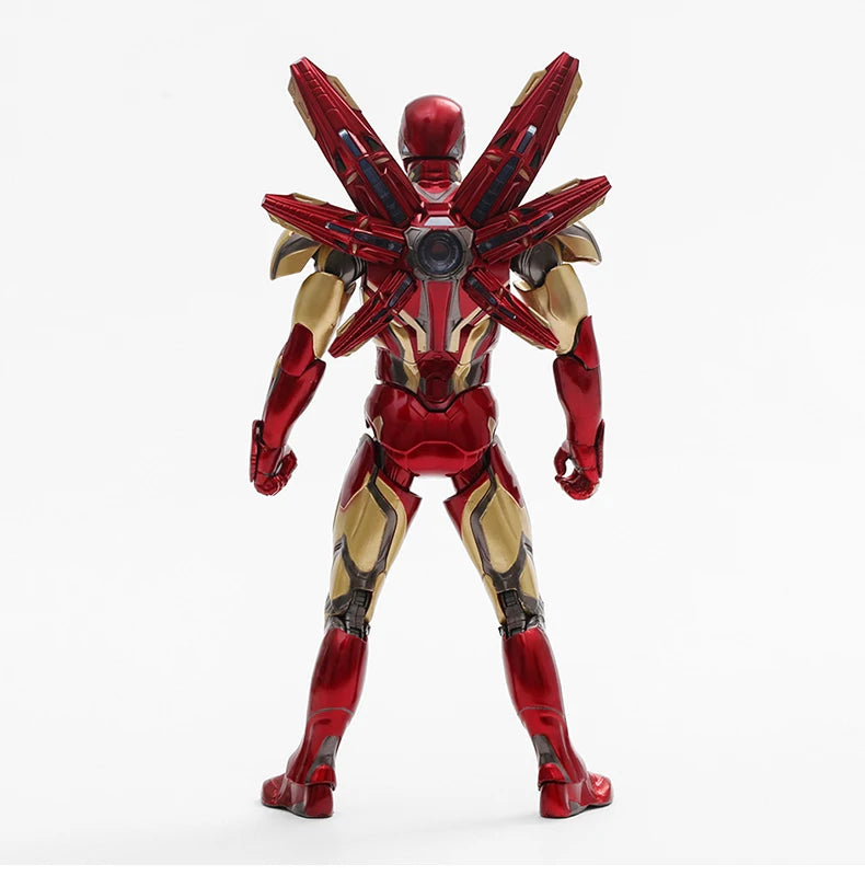 Iron Man Mark 85 Light-Up Figure | 1:10 Infinity Saga Collectible Figures - The Eezee Shop